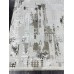 Турецкий ковер Gordion 16156 Серый